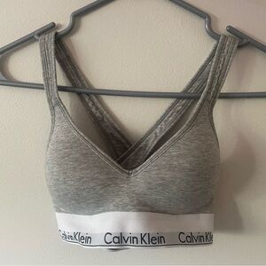 Calvin Klein bralette
